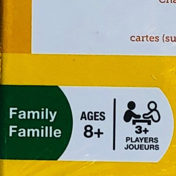 New Sealed - Kids Charades Classic Party Act and Giggle Game  For Age 8+ - Picture 10 of 11